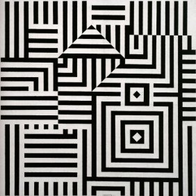 Op Art Designer example 12