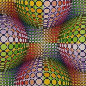 Op Art Designer example 4