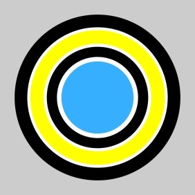 Op Art Designer example 5