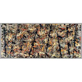Blue Poles c.1953 Jackson Pollock Blue Poles c.1953 Jackson Pollock