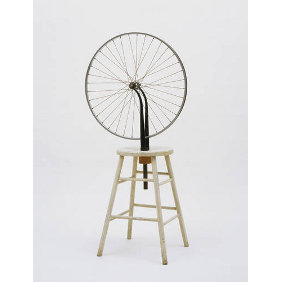 Bicycle Wheel - 1913 Marcel Duchamp Bicycle Wheel - 1913 Marcel Duchamp