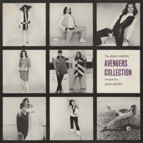 The Jean Varon Avengers Collection The Jean Varon Avengers Collection