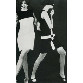 Mods Fashion 1960s on Op Art In Fashion And Design   Op Art Co Uk   Op Art Co Uk