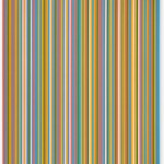 Bridget Riley - Tabriz